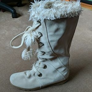 Sporto Women's Paula Winter Boot Waterproof